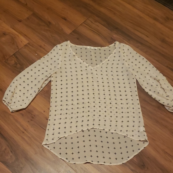 Wishful Park Tops - Wishful Park pattern top